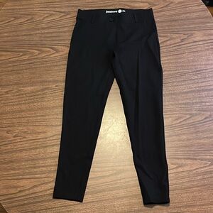 Betabrand Small Petite Black Pants